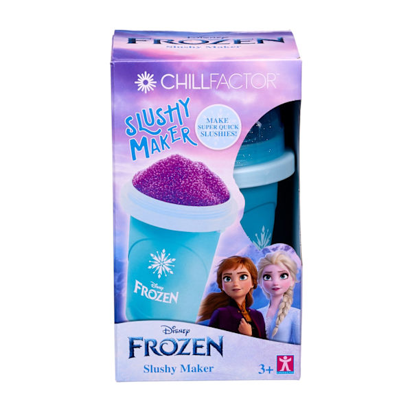 Chillfactor Slushy Maker Frozen Elsa multifärg