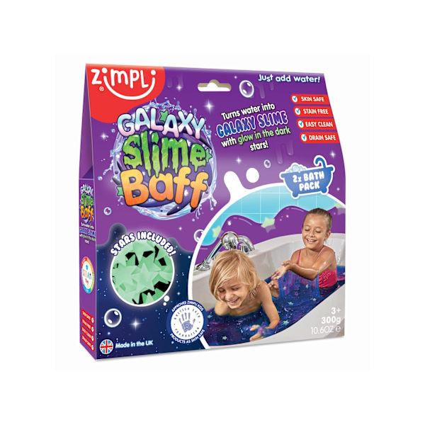 Zimpli Kids Galaxy Slime Baff