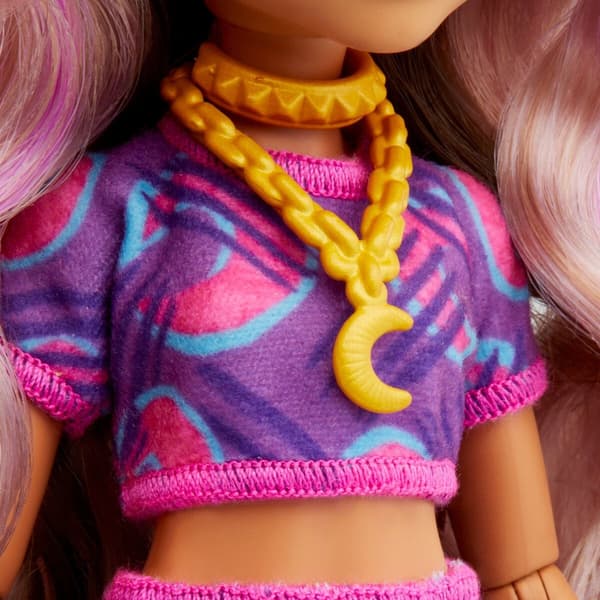 Monster High Docka Clawdeen Wolf