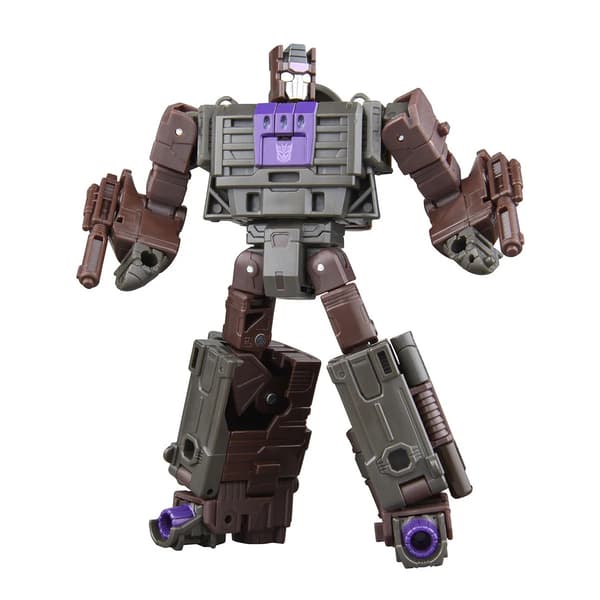 Transformers Age of the Primes Deluxe Class Blast off multifärg