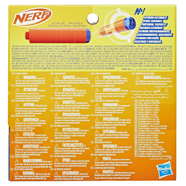 NERF N-Series Flex Blaster multifärg