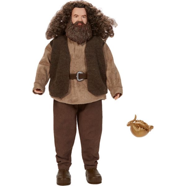 Harry Potter Rubeus Hagrid multifärg