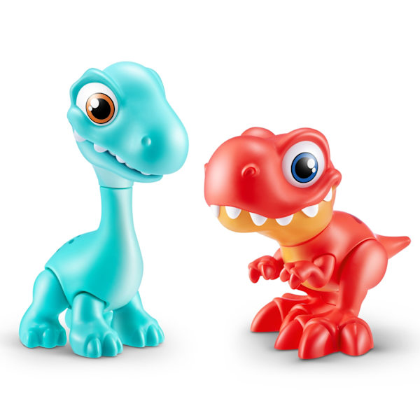 Zuru Smashers Junior Dino Dig Egg Large 25 delar multifärg