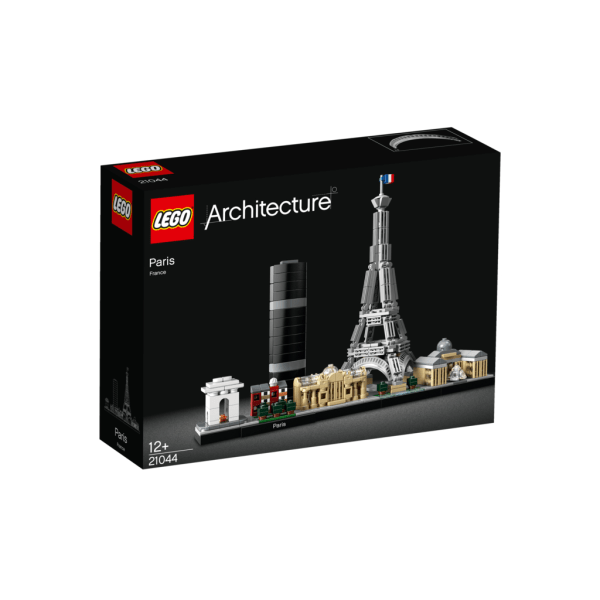 LEGO® Architecture Paris 21044 multifärg