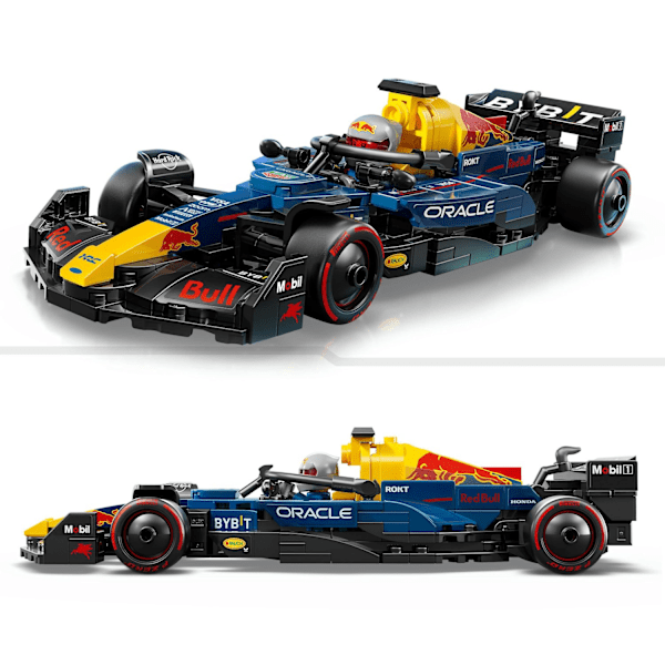 LEGO® Speed Champions Oracle Red Bull Racing RB20 F1® racerbil 77243 multifärg