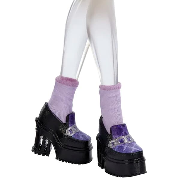 Monster High Self-Scare Secrets Spectra Vondergeist multifärg