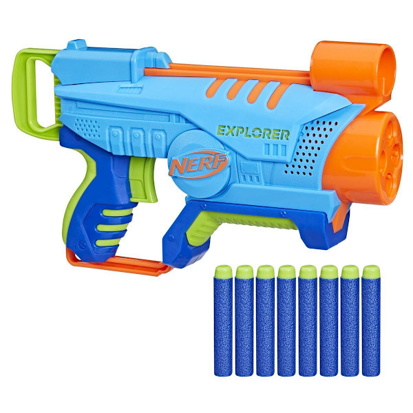 Nerf Elite JR Explorer multifärg