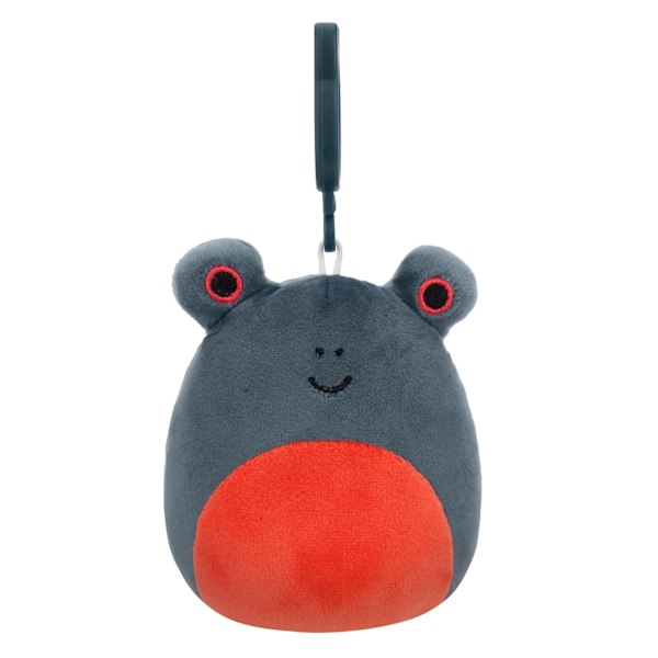 Squishmallows 9cm Clip On Jameel multifärg