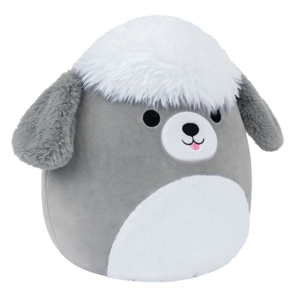 Squishmallows 30cm Arnold Sheep Dog multifärg