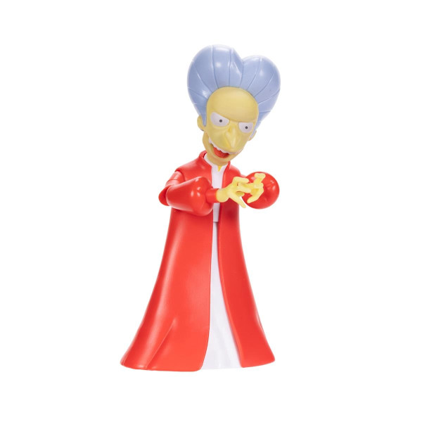 The Simpsons Premium Figur Vampire Mr. Burns 13cm multifärg