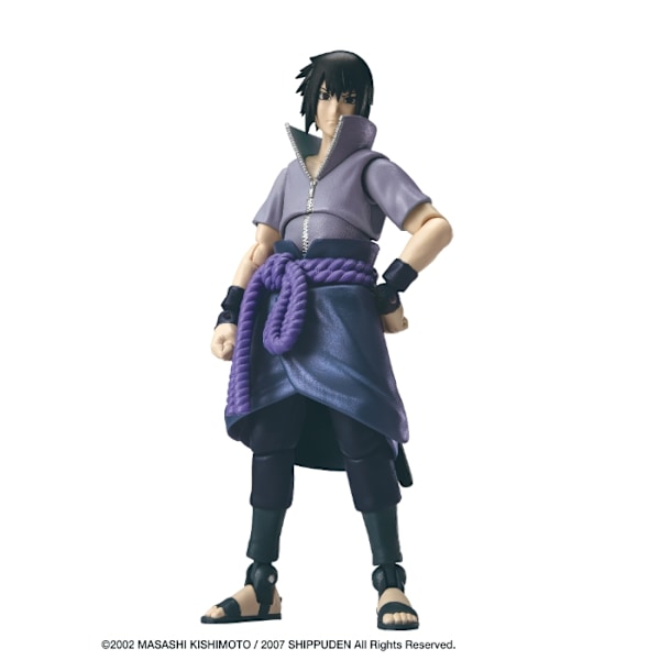 Bandai Ultimate Legends Naruto Sasuke Uchiha (Shippudden) multifärg