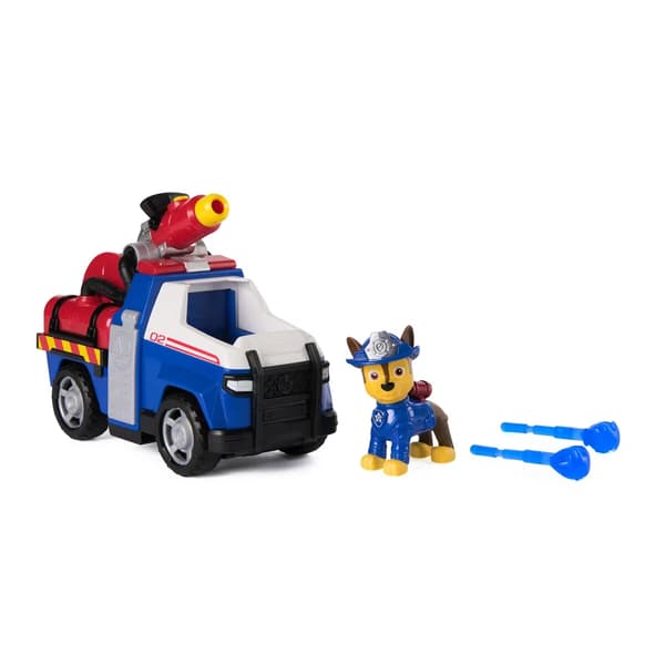 Paw Patrol Fire Rescue Fordon Chase multifärg