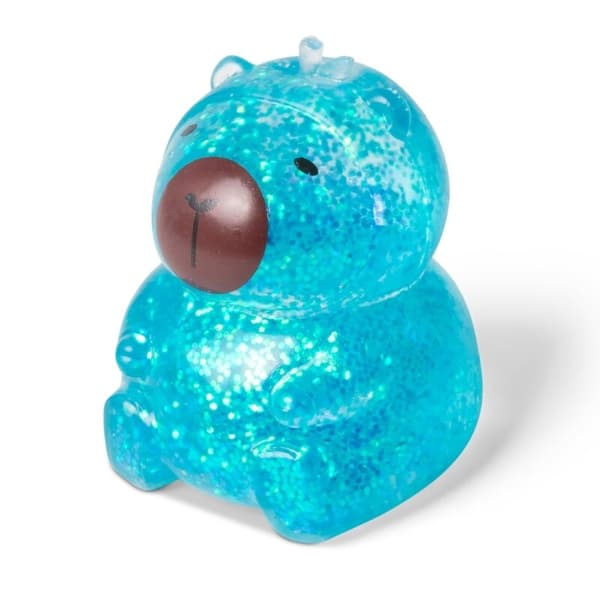 Scrunchems Sugar Capybara Blå multifärg
