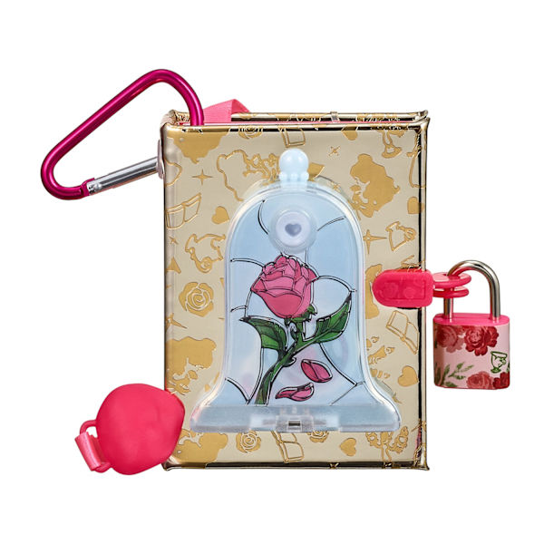Real Littles Journals Disney Beauty & The Beast Beauty & The Beast