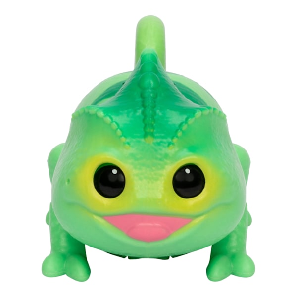 Little Live Pets NeeDees Curlee Chameleon multifärg