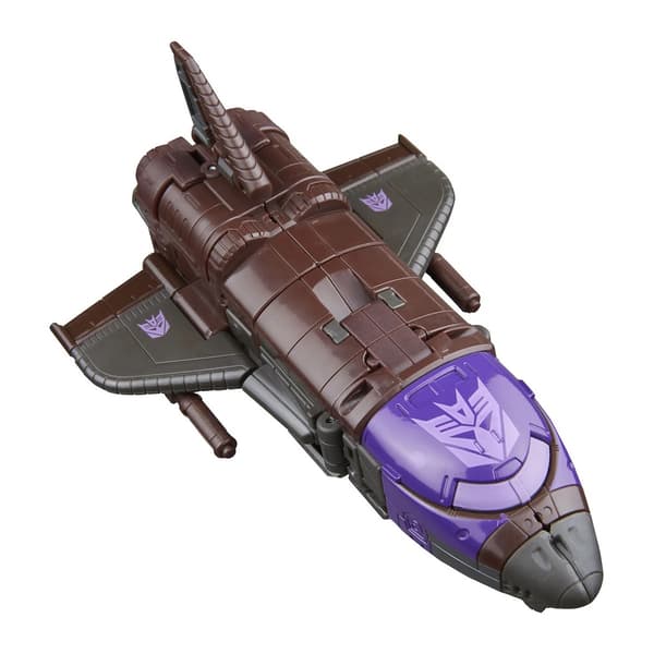 Transformers Age of the Primes Deluxe Class Blast off multifärg