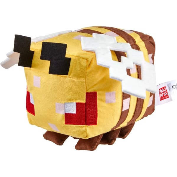 Minecraft Mjukdjur Angry Bee
