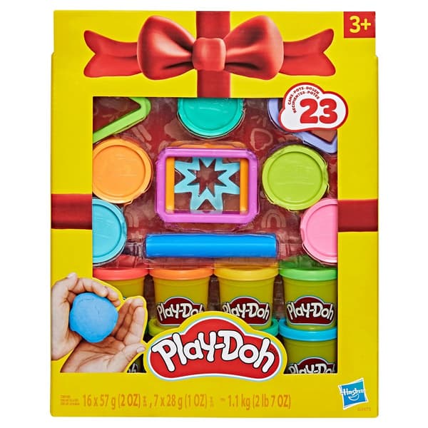 Play-Doh Lera och tillbehör Gift Set multifärg