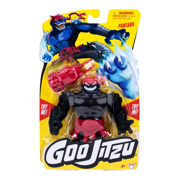 Goo Jit Zu Power Hero Pantaro multifärg