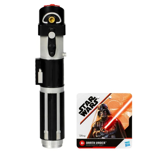 Star Wars Lightsaber Darth Vader multifärg