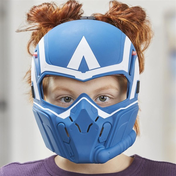 Avengers Captain America Flight Vision Mask multifärg