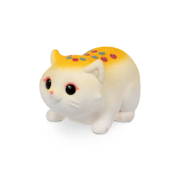 Little Live Pets NeeDees Plumee Cat MultiColor