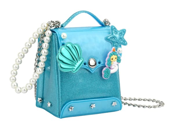 My Vibe Style My Bag Mini Bag Mermaid Pearl multifärg