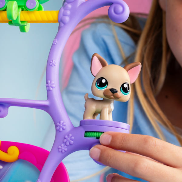 Littlest Pet Shop Pets Got Talent Lekset multifärg