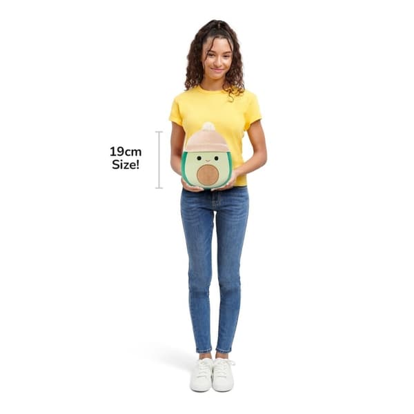 Squishmallows 19cm Ennui MultiColor