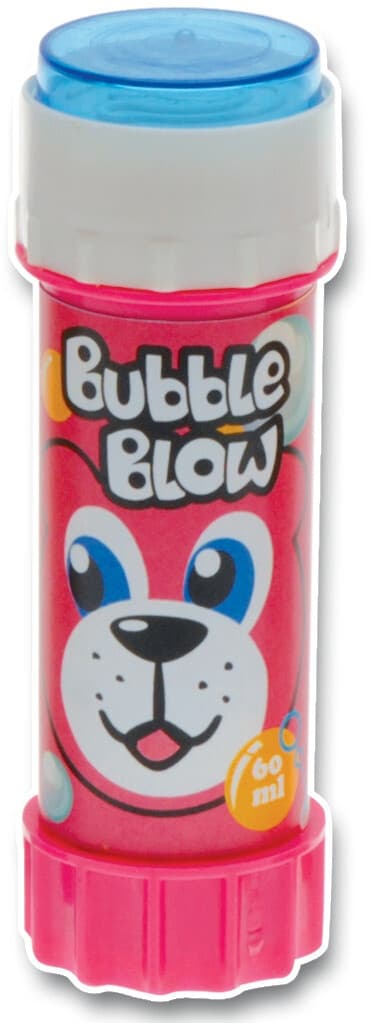 Såpbubblor 60ml 3-pack