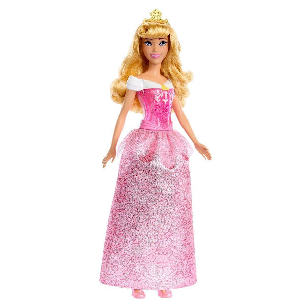 Disney Princess Törnrosa Docka multifärg