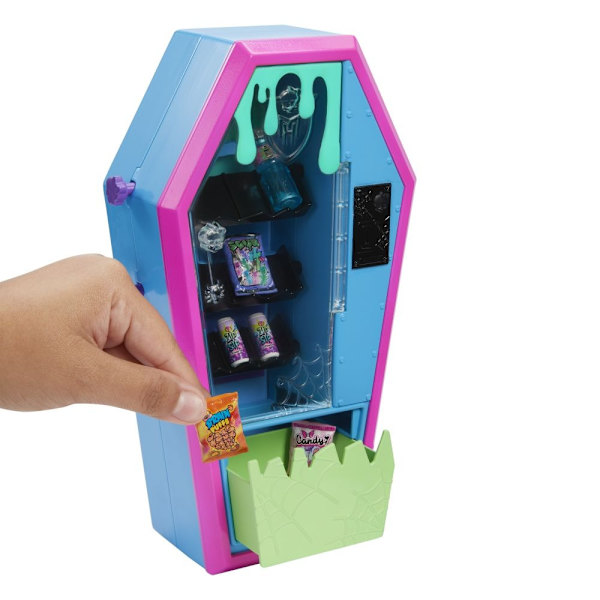 Monster High Student Lounge Lekset med möbler