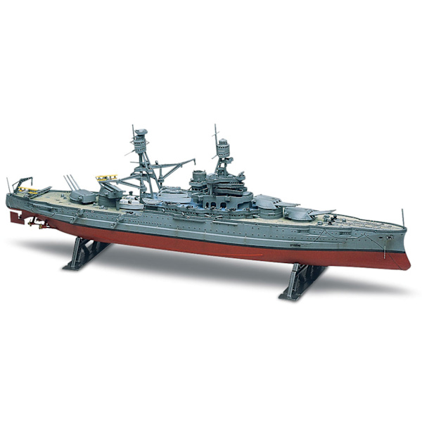 Revell USS Arizona Battleship 1:426 Modellbyggsats multifärg
