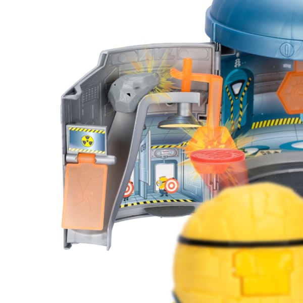Dumma Mej 4 Transformation Chamber Lekset multifärg