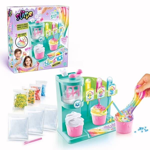 So Slime Slime Ice Machine multifärg