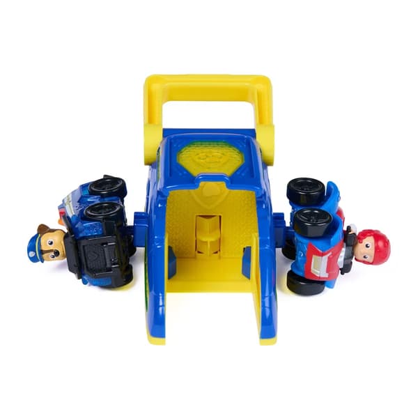Paw Patrol Pup Squad Launchers Chase multifärg