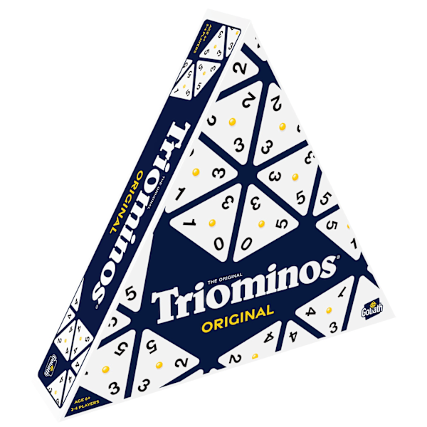 Triominos Original multifärg