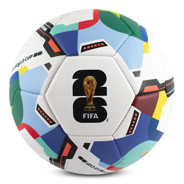 FIFA World Cup Fotboll Sigma Strl 5 Unity multifärg