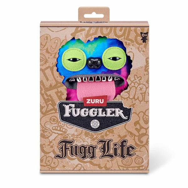 Fuggler Fugg Life Squidge multifärg
