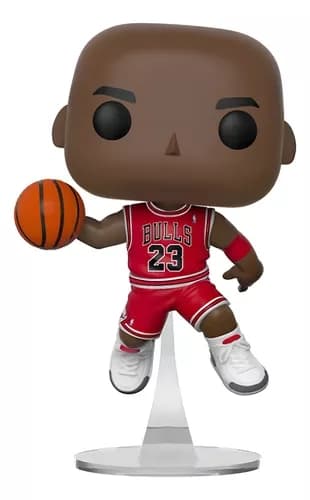 Funko POP! Basketball NBA Michael Jordan 54 multifärg
