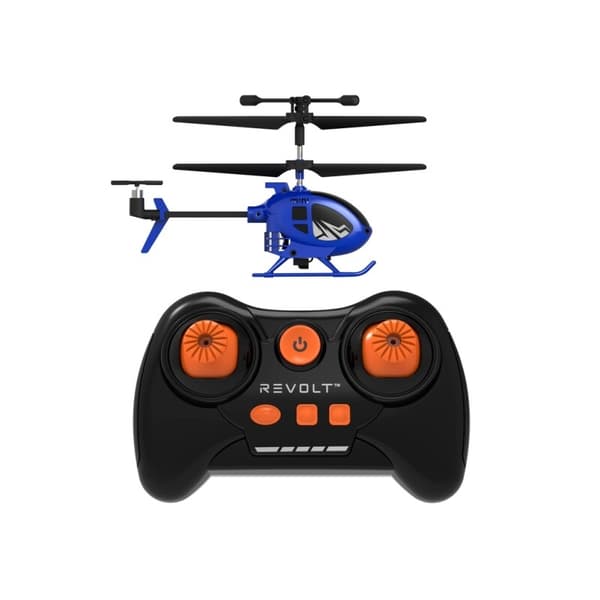 Syma Mini Helicopter Radiostyrd Vit