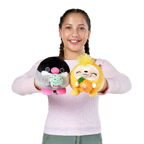 Zuru Mini Brands Snackles s2 multifärg