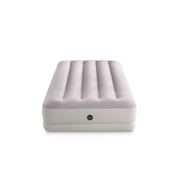 INTEX Dura-Beam Standard Prestige 1-p Luftmadrass med USB pump