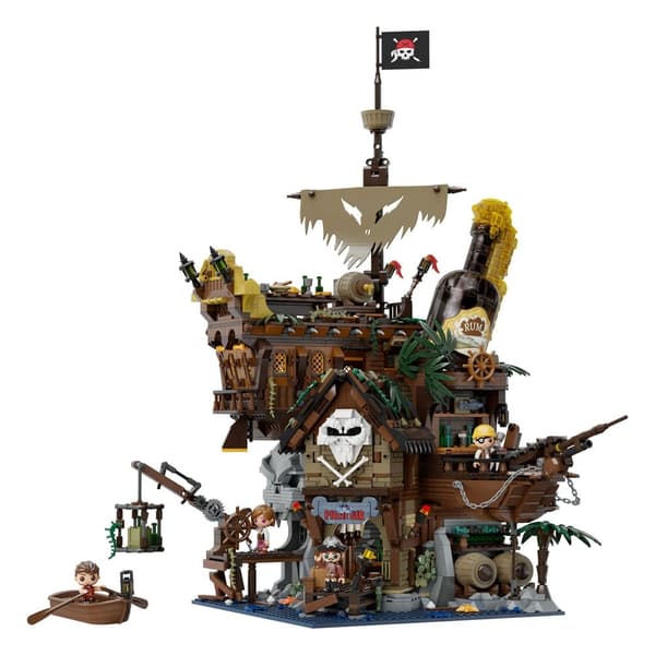 Pantasy The Pirates Pub 85022