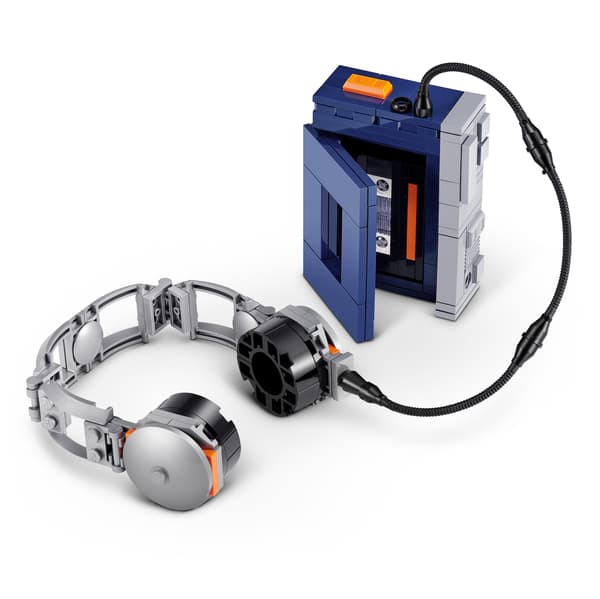 MAX Premium Retro Collection Walkman multifärg