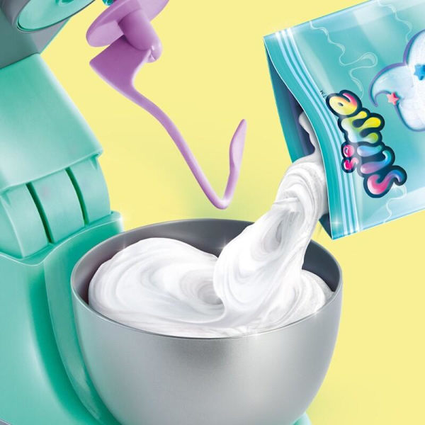 So Slime Marble Twist and Slime Mixer multifärg