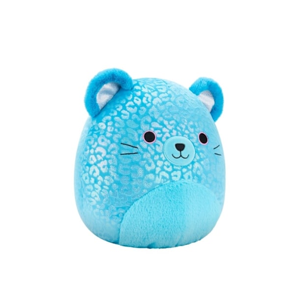 Squishmallows 30cm P22 Sarge Jaguar multifärg