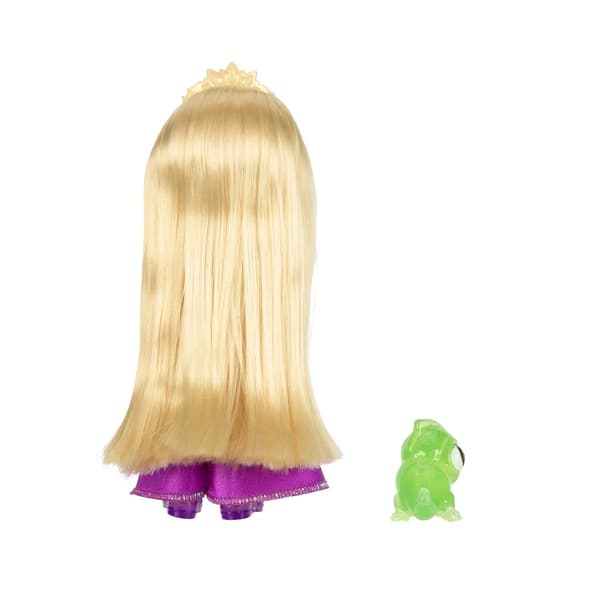 Disney Princess Rapunzel Docka 15cm multifärg