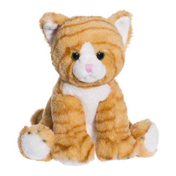 Teddykompaniet Katten Mimmi multifärg