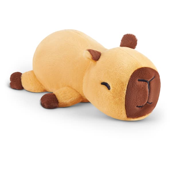 Hug A Lumps Medium Fluffy Connie Kapybara multifärg